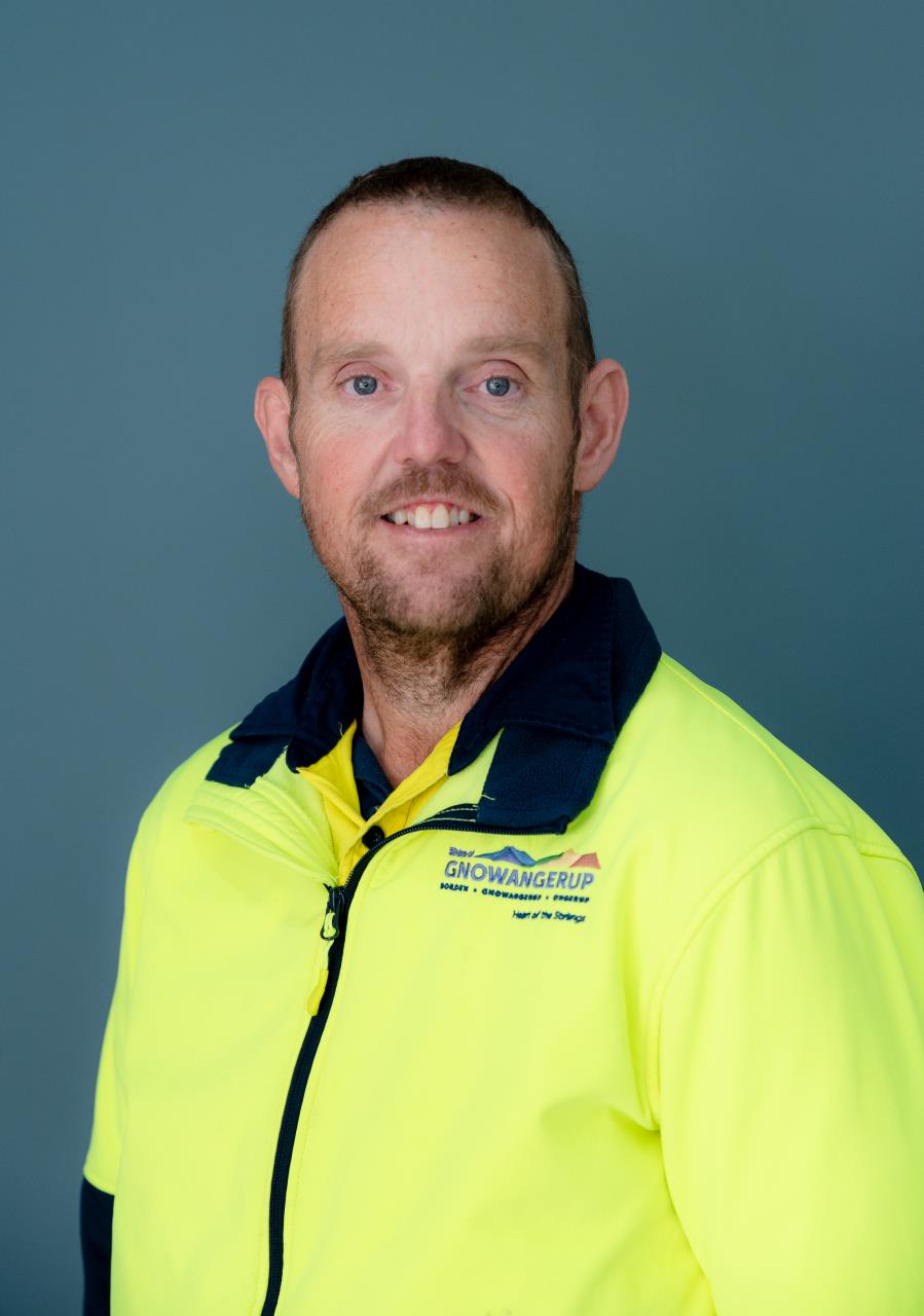 Portrait of Brett Atkinson