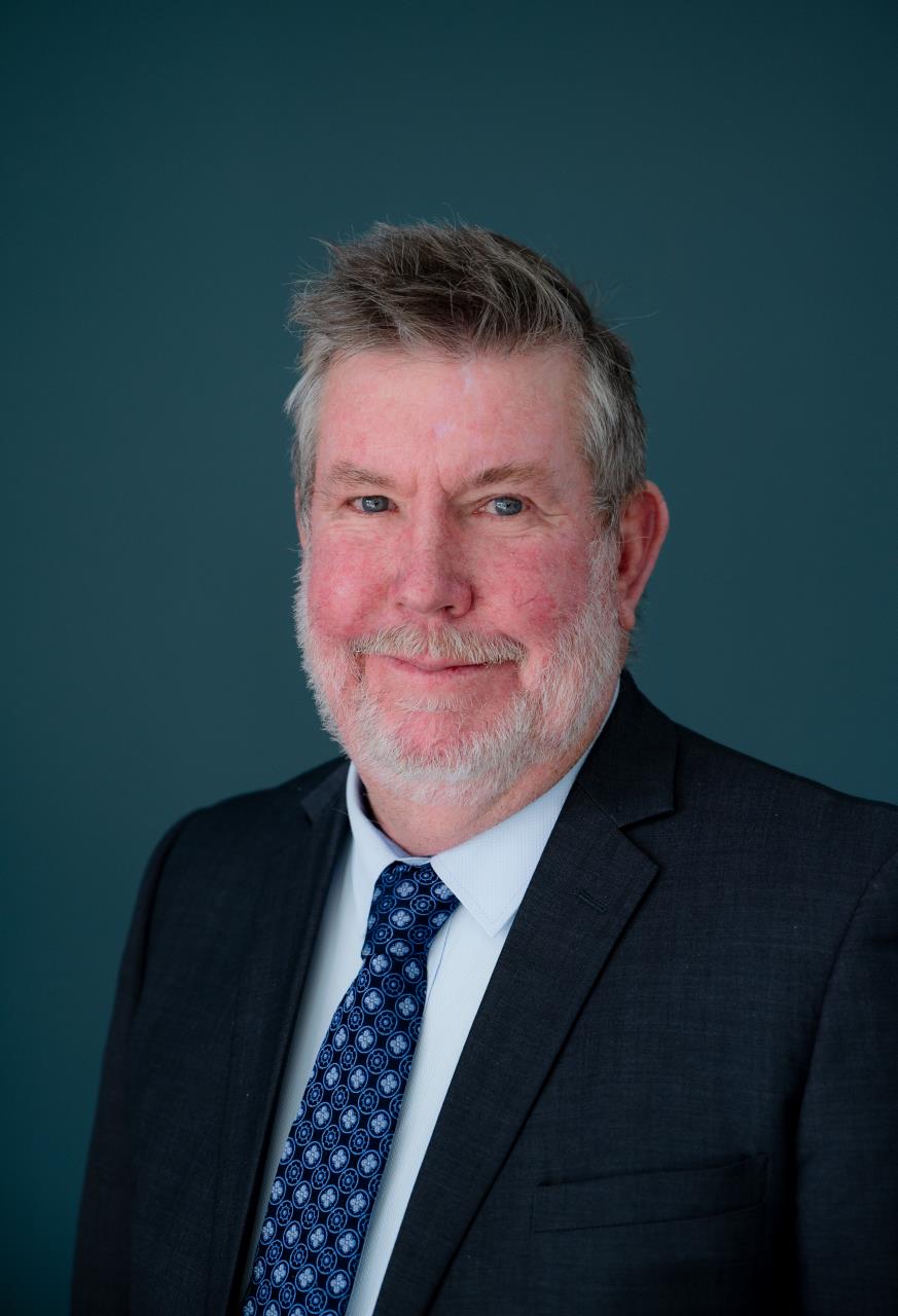Portrait of Cr Mick Creagh