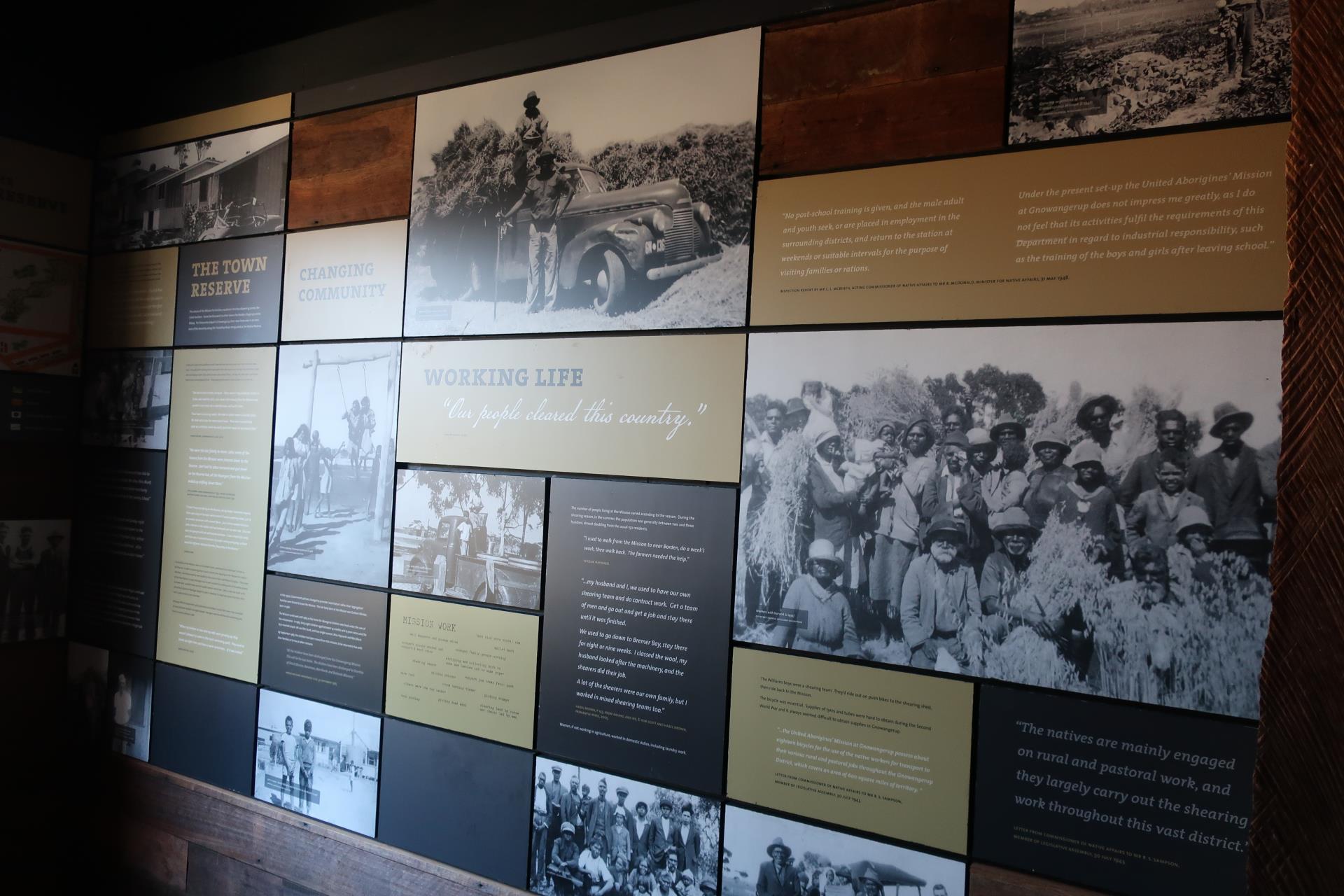 Gnowangerup Aboriginal Museum