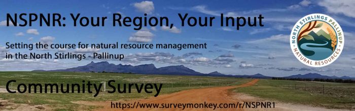 NSPNR: Your Region, Your Input Survey
