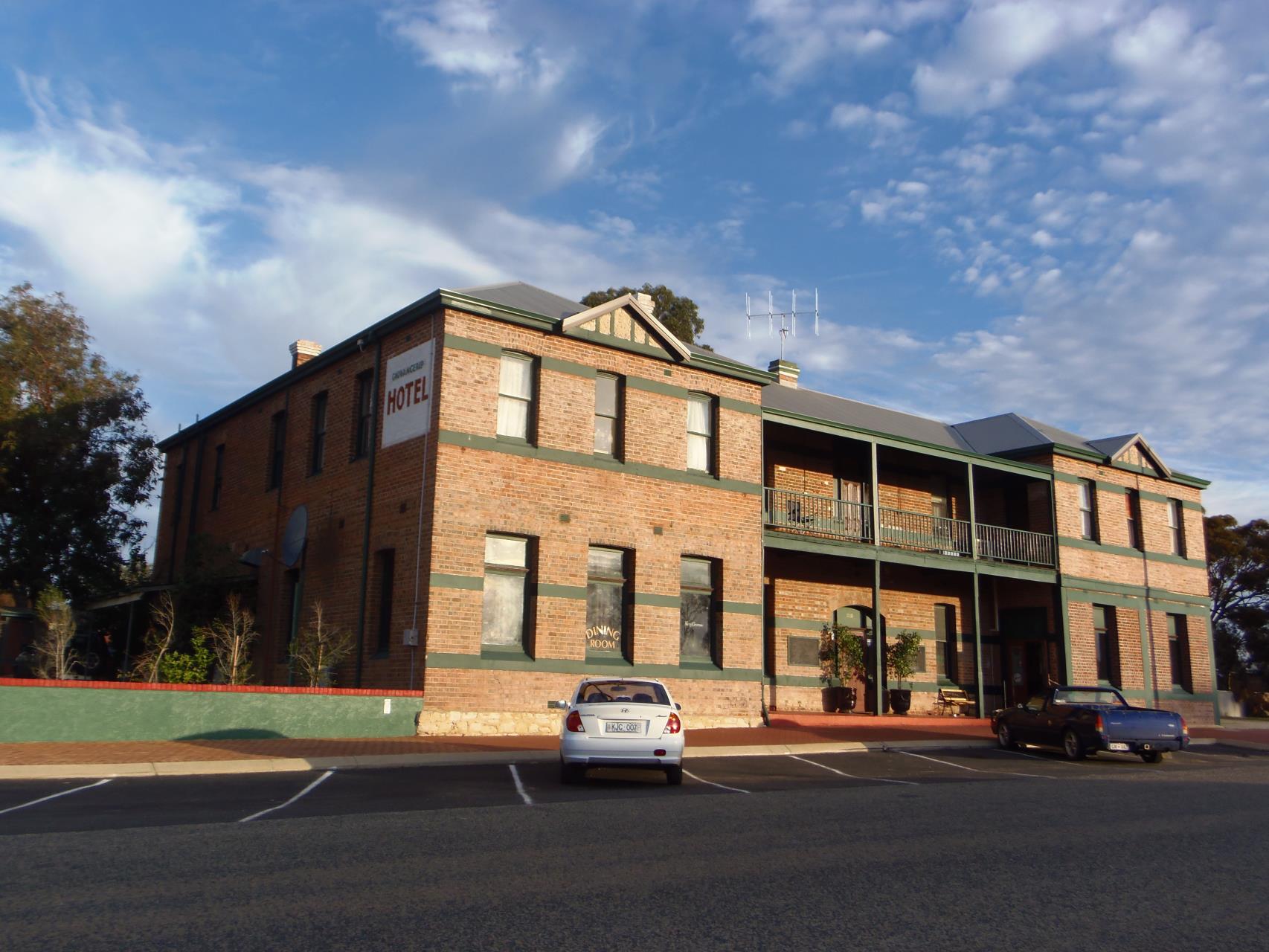 Gnowangerup Hotel/Motel
