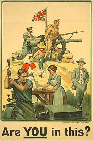 War Memorial Storyboard