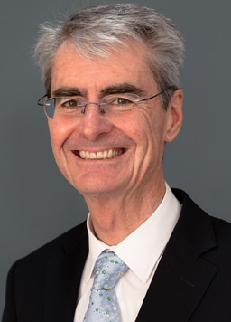 Portrait of David Nicholson - CEO