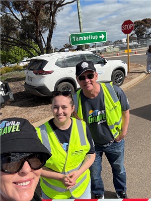 Opportunities to get out and about in community Image