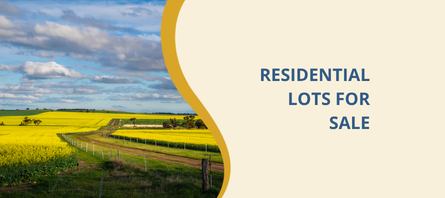 Residential Land Opportunities Available in Gnowangerup and Ongerup