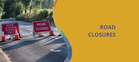 ONGERUP - Bloom Street Party Temporary Road Closure 27 September 2025