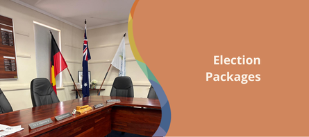 Local Government Extraordinary Election 26 March 2026 - Election Notice