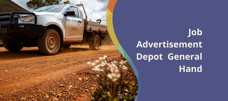 Job Advertisement - General Hand (entry level)