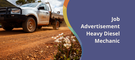 Job Advertisement - Workshop Supervisor - Heavy Duty Diesel Mechanic