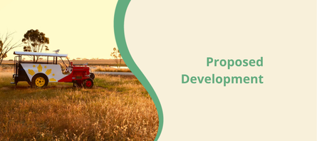 Proposed Development