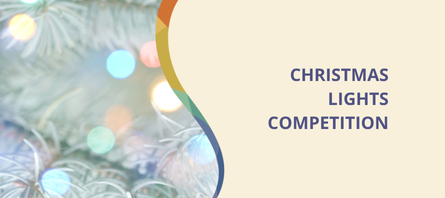 Christmas Lights Competition