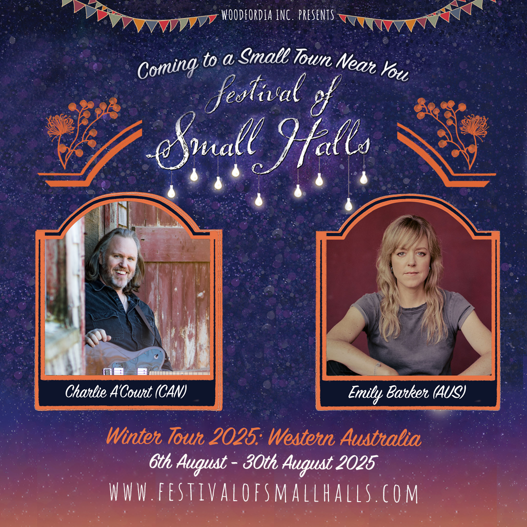The Festival of Small Halls - Borden