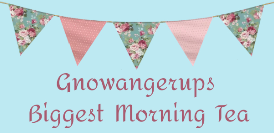 Gnowangerup CRC - Australia's Biggest Morning Tea