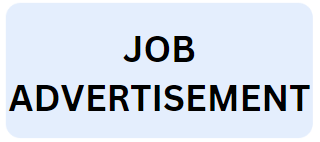 Job Vacancy - Executive Assistant
