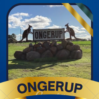 Ongerup Announced as finalist for Tidy Town of the year Awards 2023