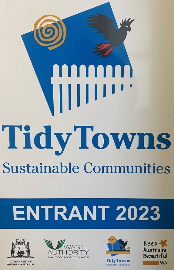 Ongerup Has Been Nominated for the 2023 Tidy Town of the Year Awards