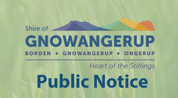 Public Notices Placeholder