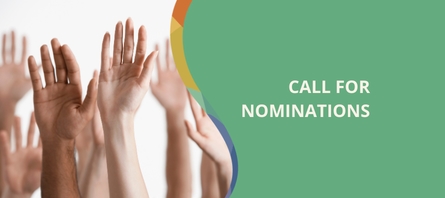 News tiles CAL FOR NOMINATIONS